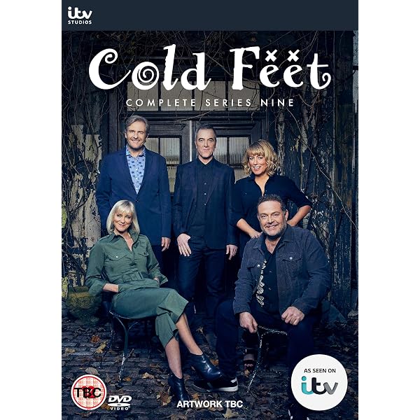 Cold Feet - The Complete Collection of ColdFeet: Amazon.co.uk: Fay